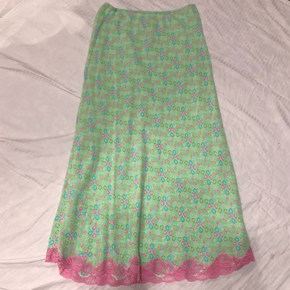 Long skirt